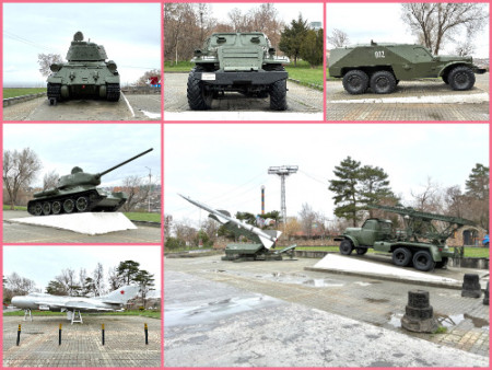 077 Outdoor exhibition